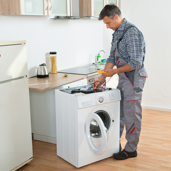 can you provide recommendations for reputable washer brands that typically have fewer repair issues in Green Village New Jersey